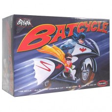 Batman 1966 TV Batcycle Model Kit